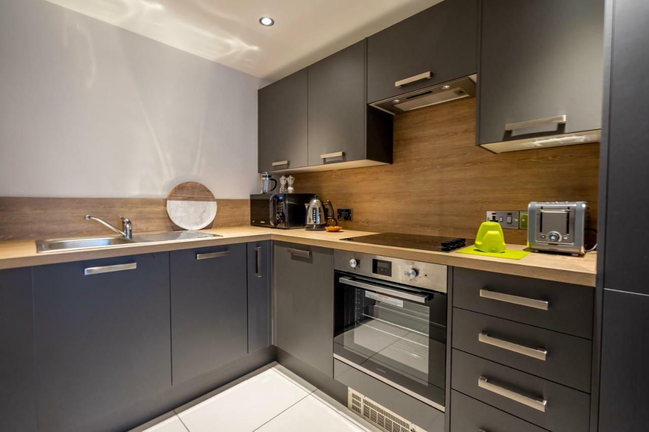 3 London Mews Appartamento York Esterno foto