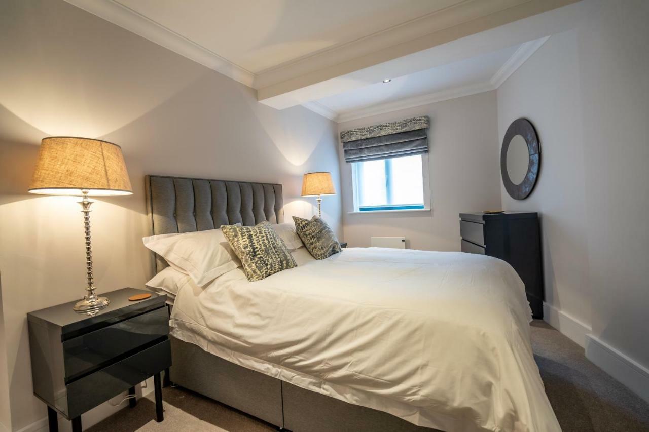 3 London Mews Appartamento York Esterno foto